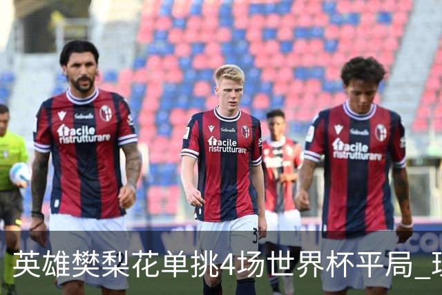 英雄樊梨花单挑4场世界杯平局 理论中足彩500万